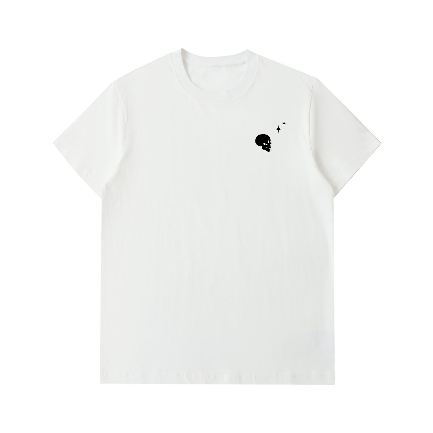 Essential Heavyweight Food Fight Tee