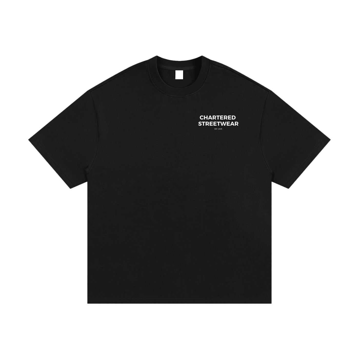 Essential Heavyweight Cotton T-Shirt
