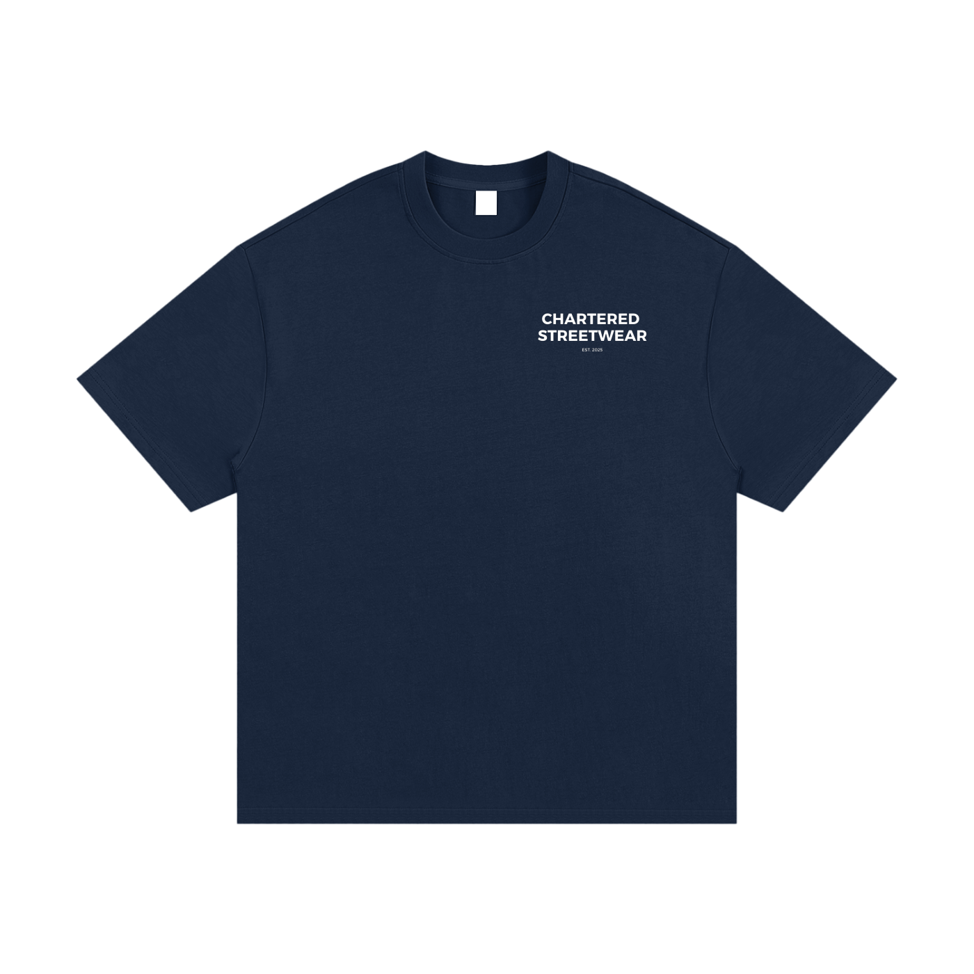 Essential Heavyweight Cotton T-Shirt