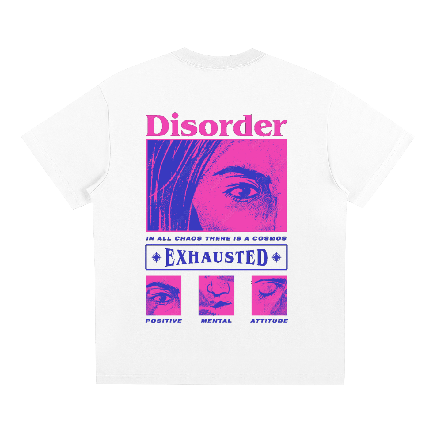 Sorona Disorder Tee