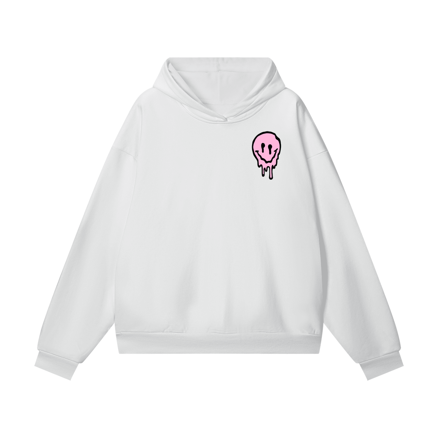 Heavyweight Hidden Pocket Pink Drip Limited