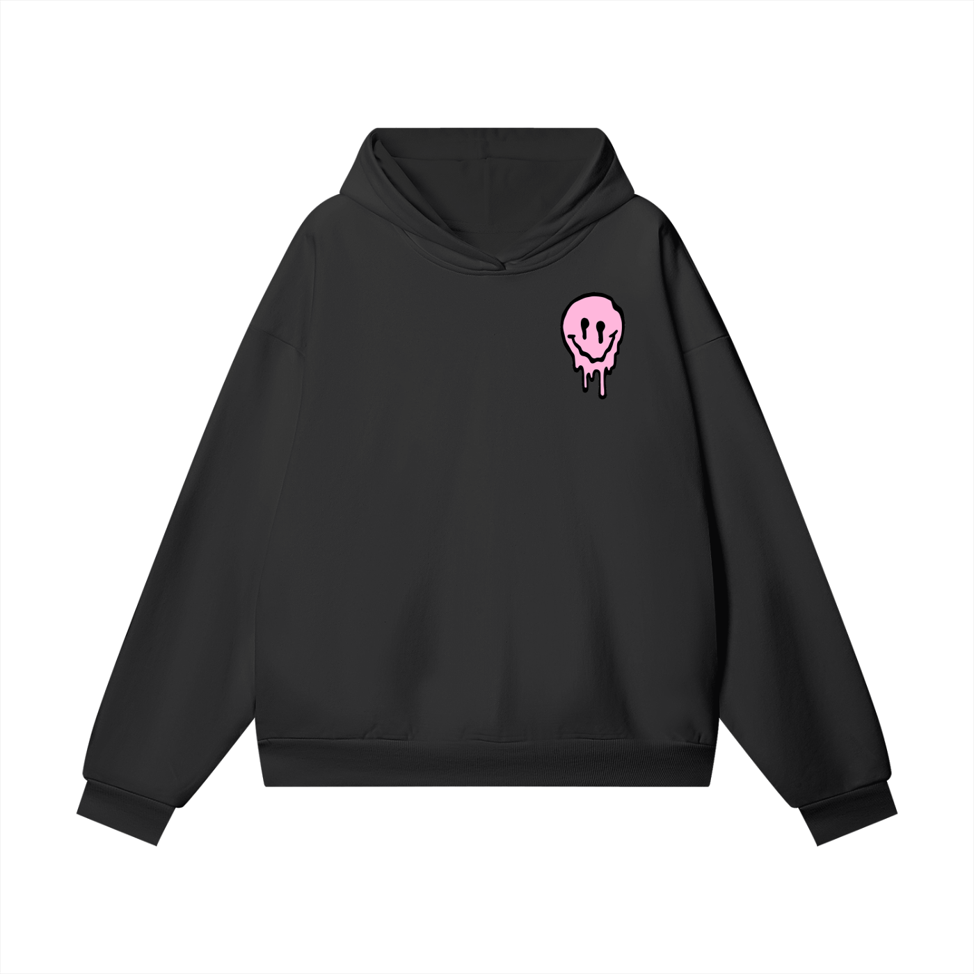 Heavyweight Hidden Pocket Pink Drip Limited