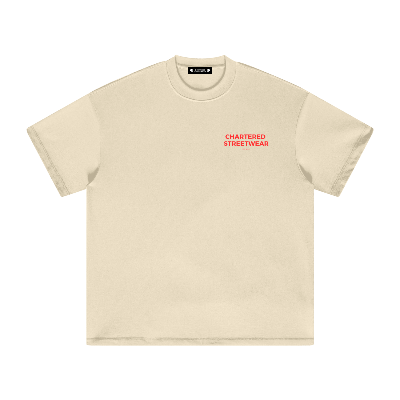 Heavyweight Earth Sad Soul Tee