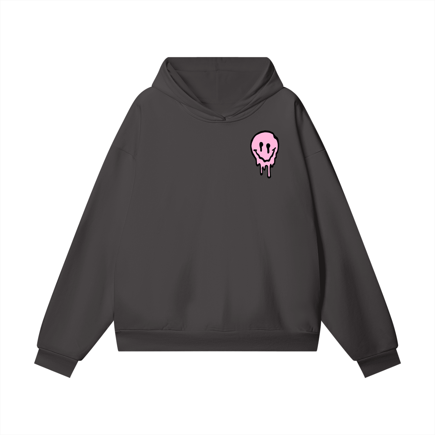 Heavyweight Hidden Pocket Pink Drip Limited