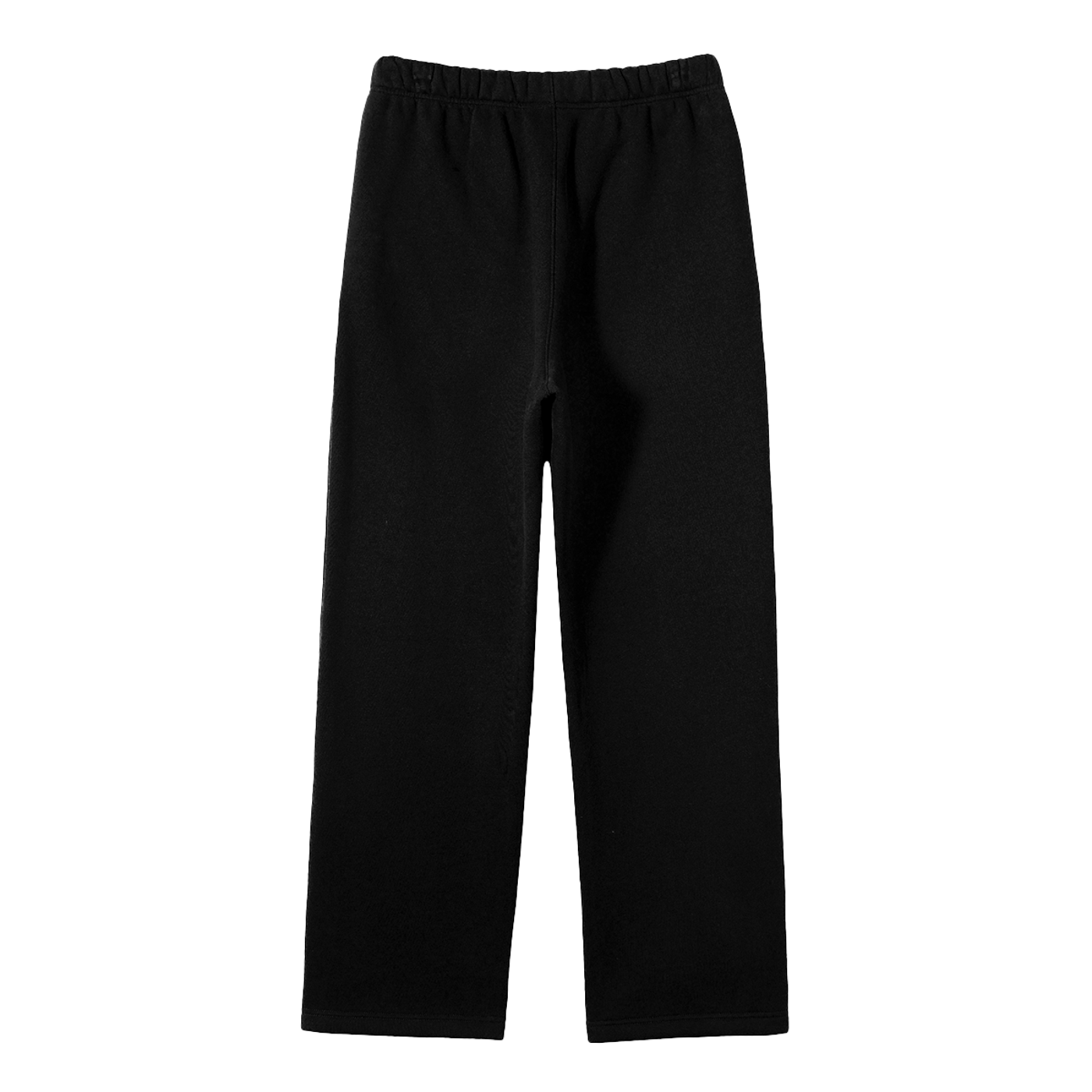 Unisex Solid Colour Chartered Streetwear Straight Leg Pants