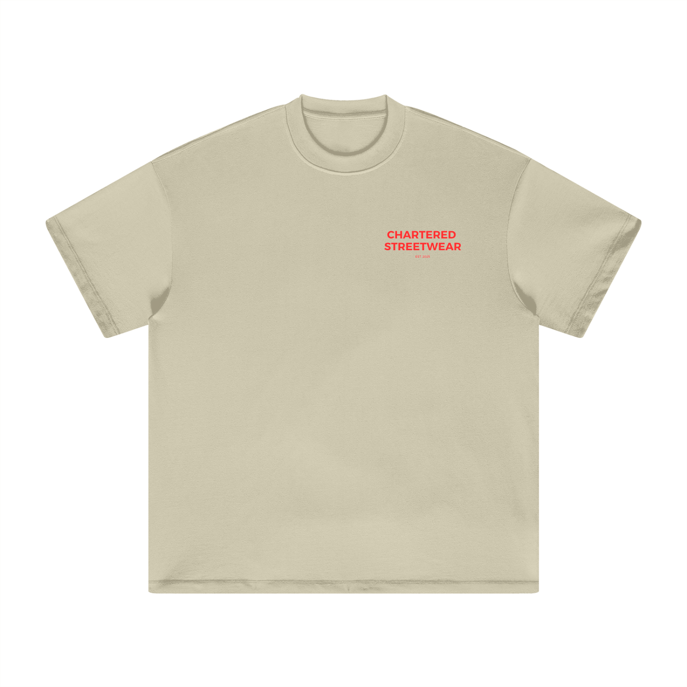 Heavyweight Earth Sad Soul Tee